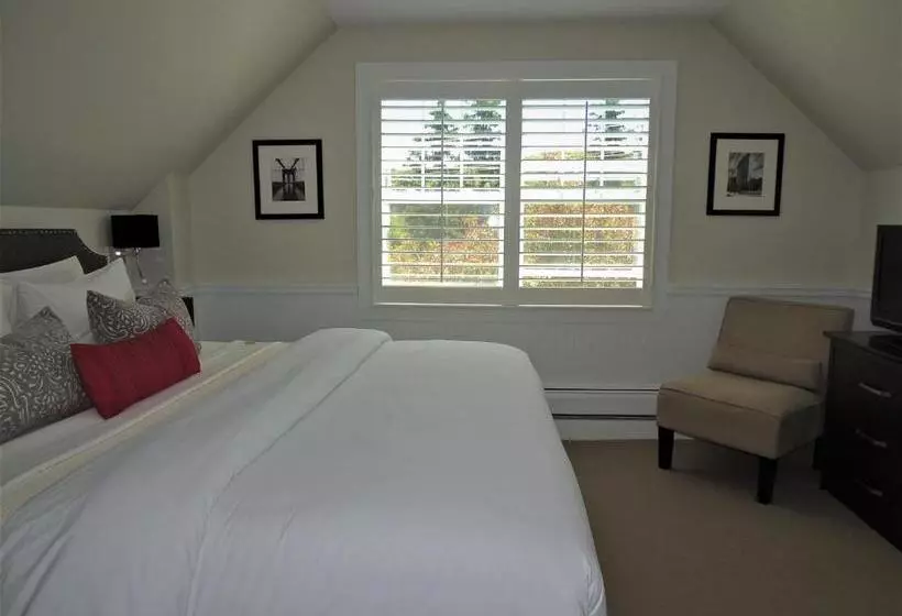 Auberge Sous L Edredon B&b