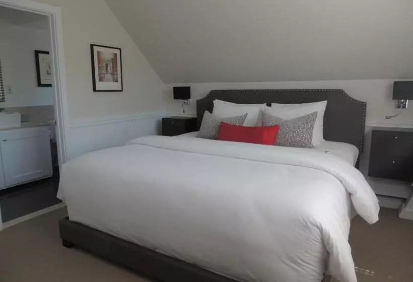 Auberge Sous L Edredon B&b