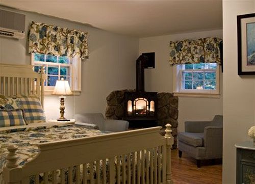 住宿加早餐  The Bernerhof Inn