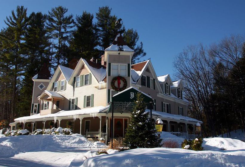 住宿加早餐  The Bernerhof Inn