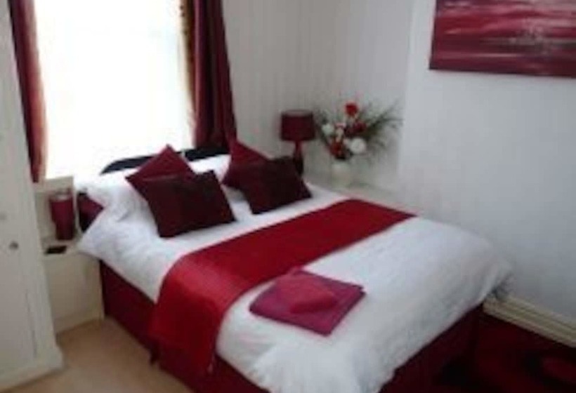 ベッドアンドブレックファースト Hallam Guest House