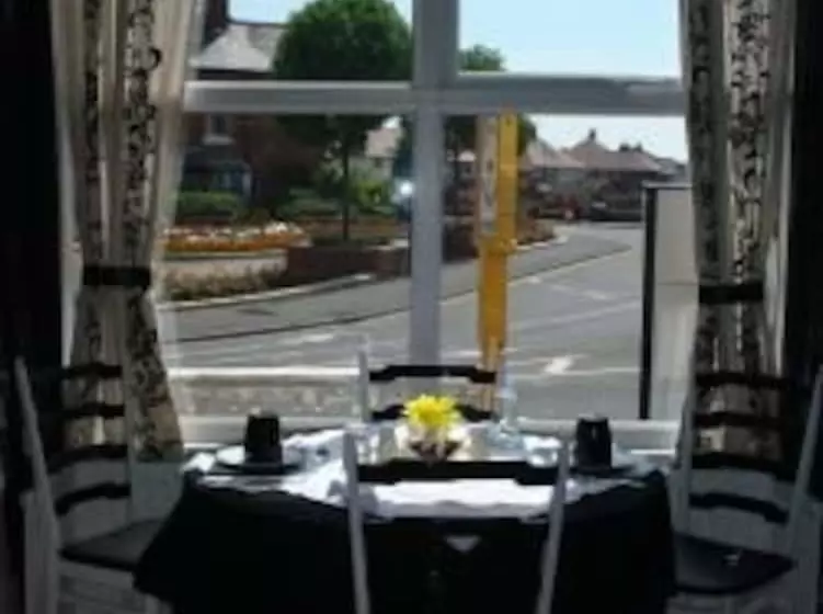 تختخواب و صبحانه Hallam Guest House