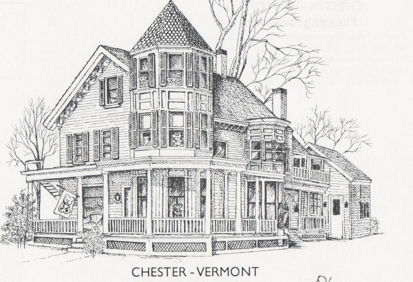 ベッドアンドブレックファースト Hugging Bear Inn