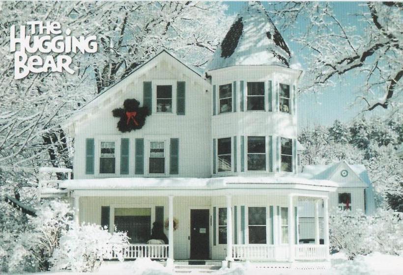 ベッドアンドブレックファースト Hugging Bear Inn