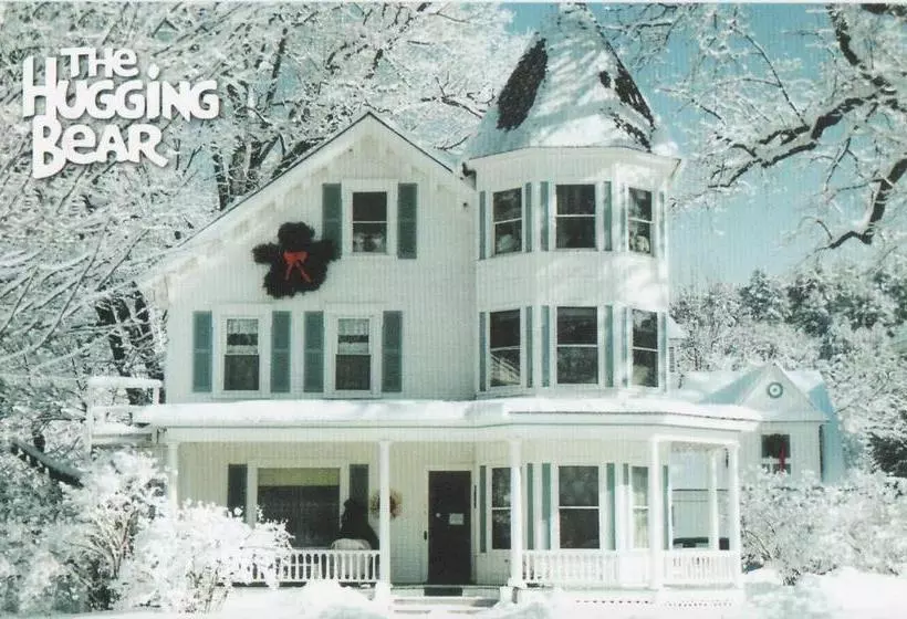 민박 Hugging Bear Inn