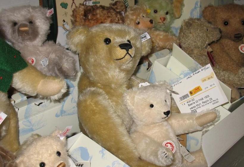 ベッドアンドブレックファースト Hugging Bear Inn