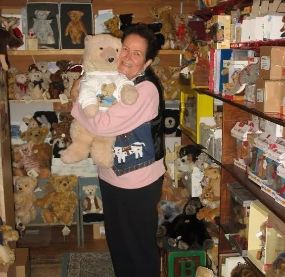 민박 Hugging Bear Inn