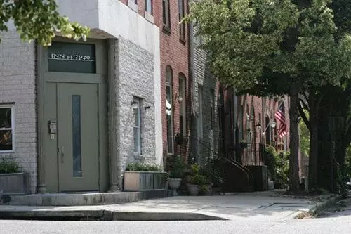 ベッドアンドブレックファースト Inn At 2920