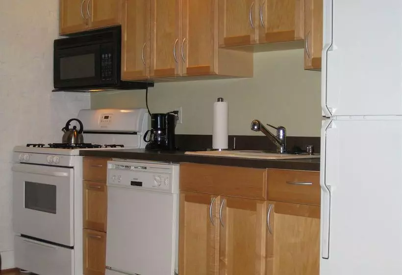 ベッドアンドブレックファースト Inn At 2920