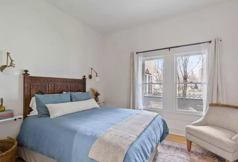 Bed and Breakfast Magnolia