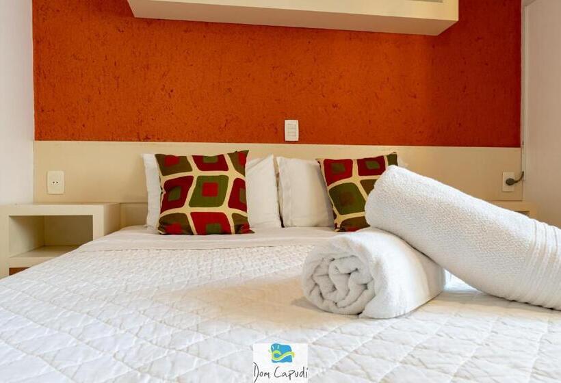 צימר Pousada Dom Capudi