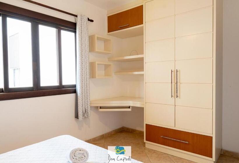 צימר Pousada Dom Capudi