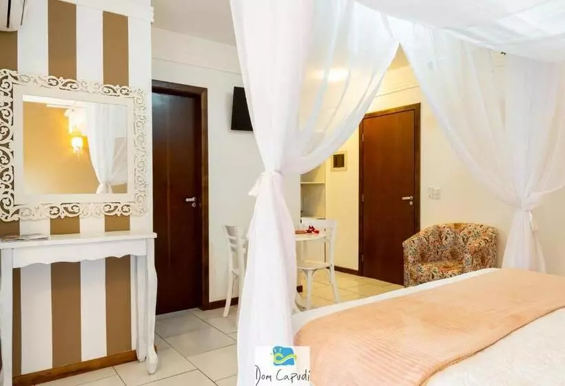 Bed and Breakfast Pousada Dom Capudi