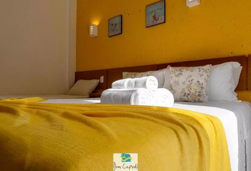 Bed and Breakfast Pousada Dom Capudi