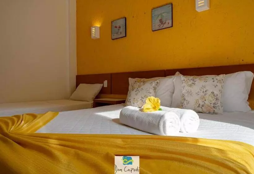 Bed and Breakfast Pousada Dom Capudi