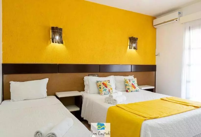 Bed and Breakfast Pousada Dom Capudi