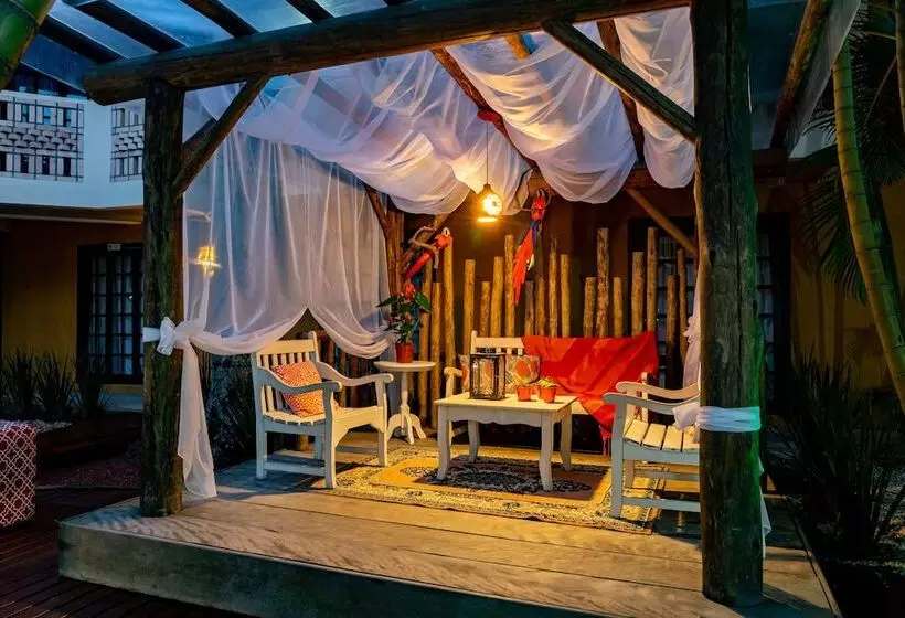 Bed and Breakfast Pousada Dom Capudi