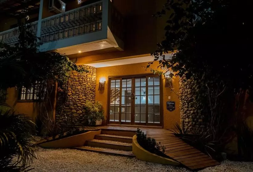 Bed and Breakfast Pousada Dom Capudi