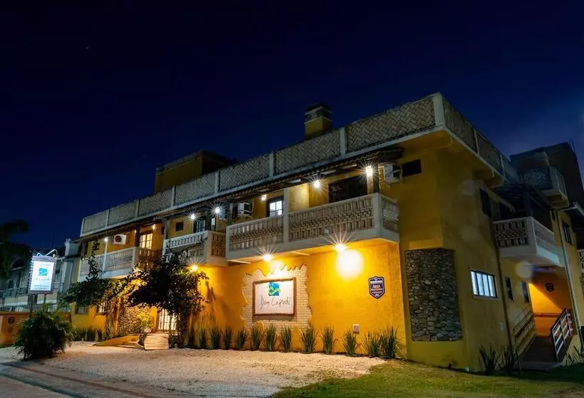 Bed and Breakfast Pousada Dom Capudi