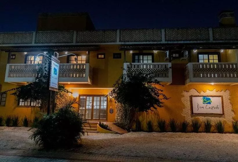 Bed and Breakfast Pousada Dom Capudi