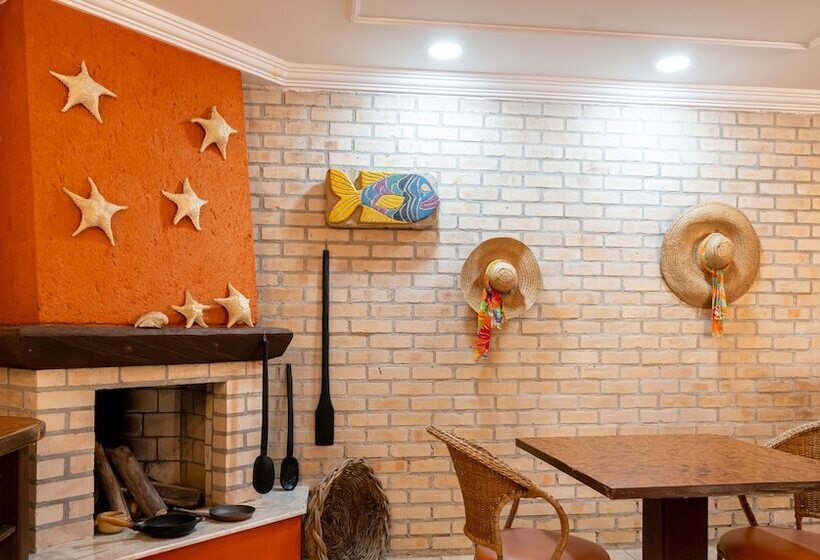 צימר Pousada Dom Capudi