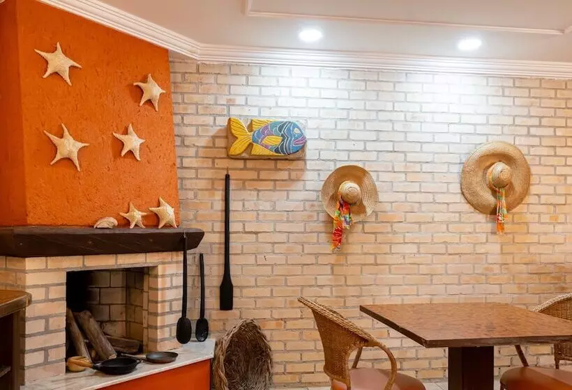 Bed and Breakfast Pousada Dom Capudi