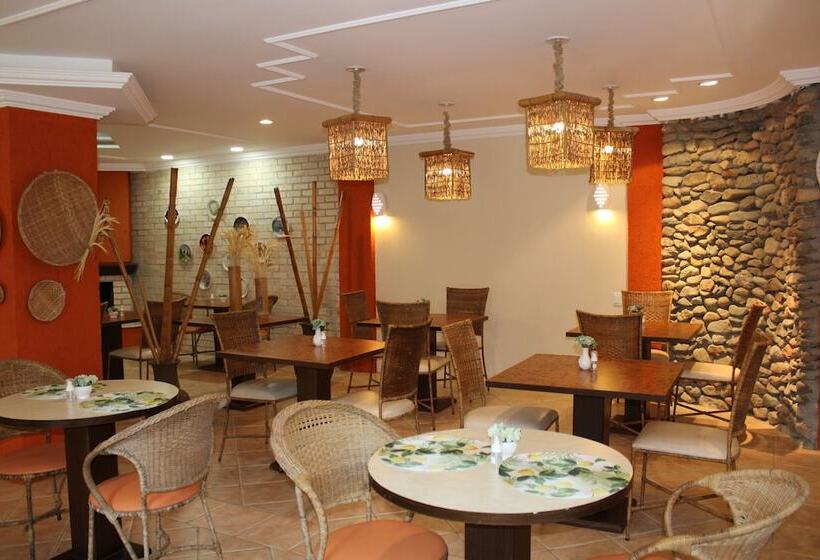 צימר Pousada Dom Capudi