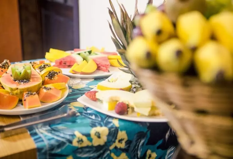 Bed and Breakfast Pousada Dom Capudi