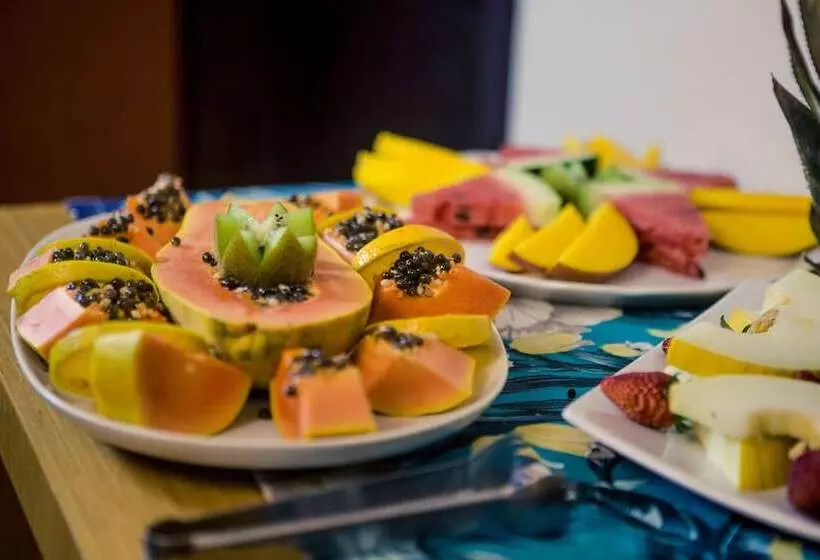 Bed and Breakfast Pousada Dom Capudi