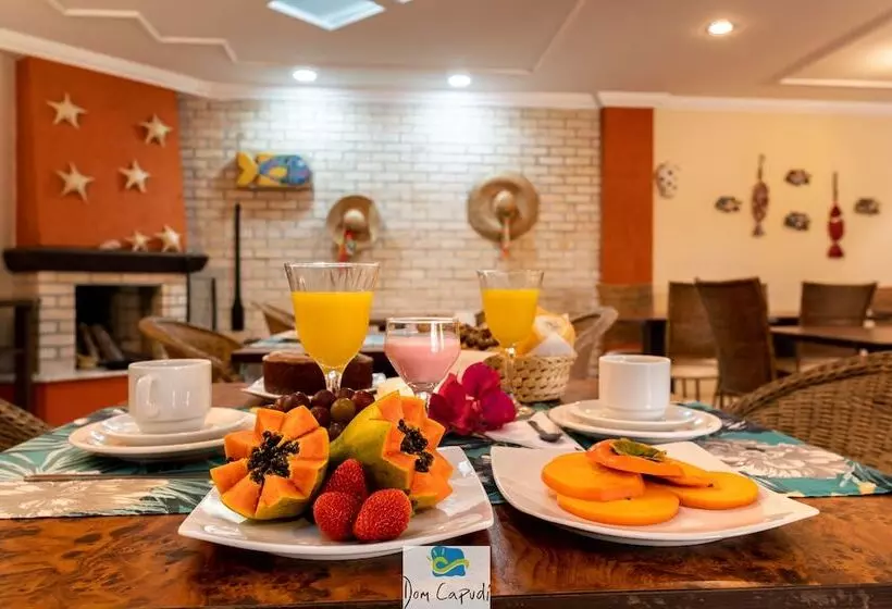 Bed and Breakfast Pousada Dom Capudi