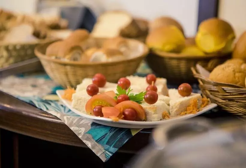 Bed and Breakfast Pousada Dom Capudi