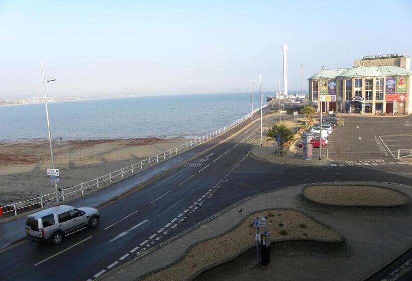 ベッドアンドブレックファースト Seacrest Guest House