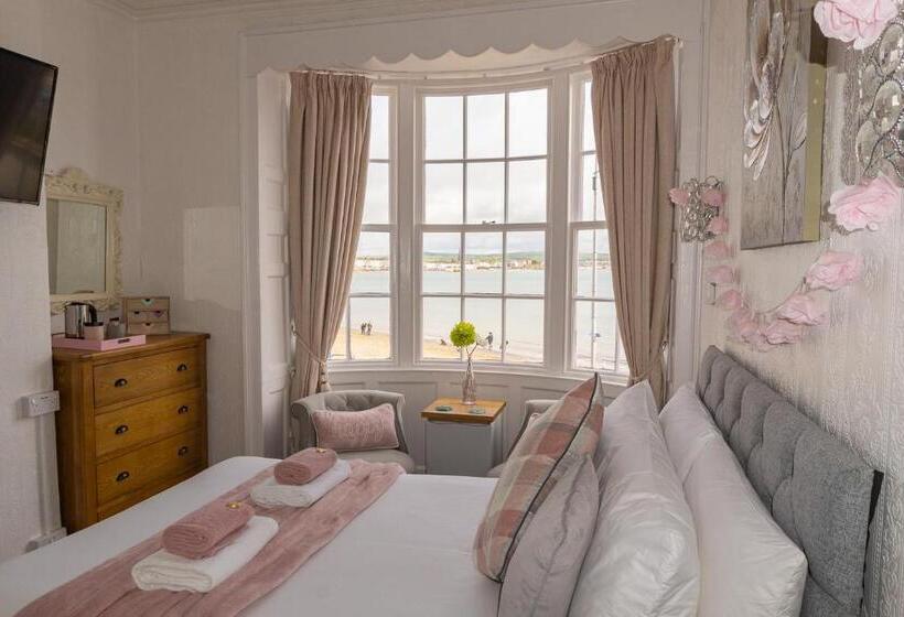 ベッドアンドブレックファースト Seacrest Guest House