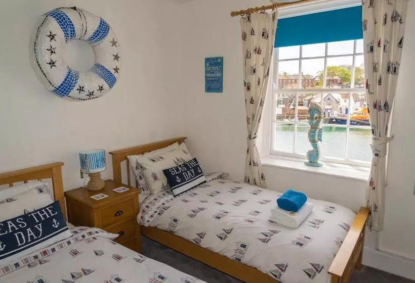 Bed and Breakfast Seacrest Guest House