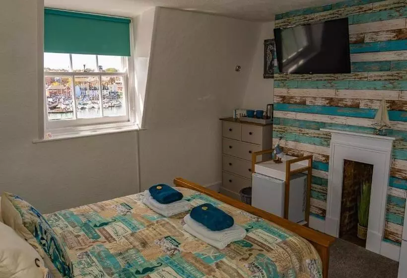 Bed and Breakfast Seacrest Guest House