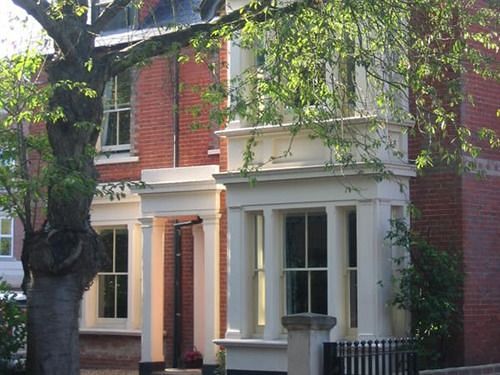 مبيت وإفطار Sillett House