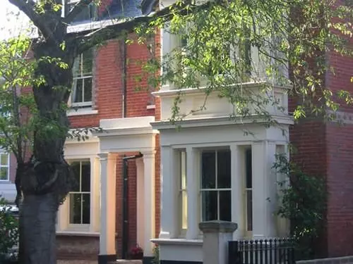 Bed and Breakfast Sillett House