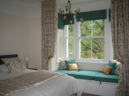 مبيت وإفطار Sillett House