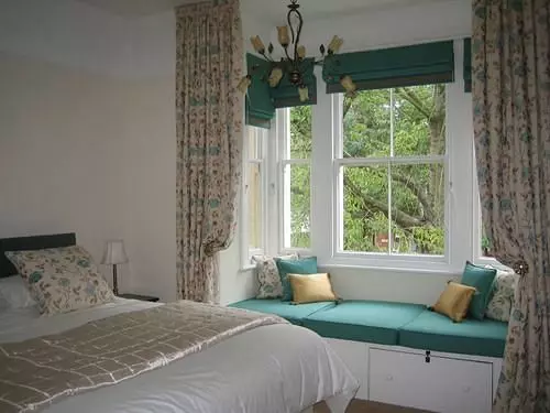 Bed and Breakfast Sillett House