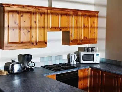 تختخواب و صبحانه Tennyson Court