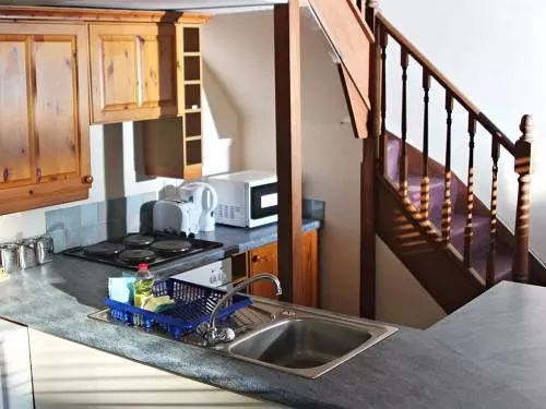 تختخواب و صبحانه Tennyson Court