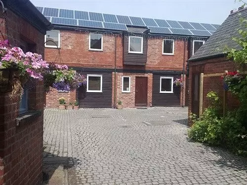 تختخواب و صبحانه Tennyson Court