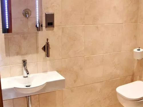 تختخواب و صبحانه Tennyson Court