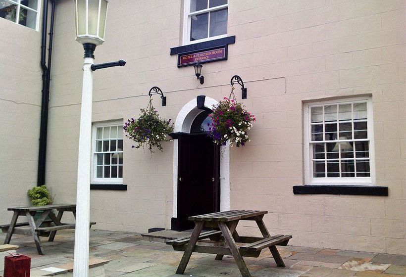 مبيت وإفطار The Grant Arms