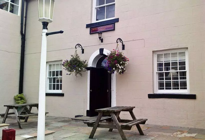 مبيت وإفطار The Grant Arms