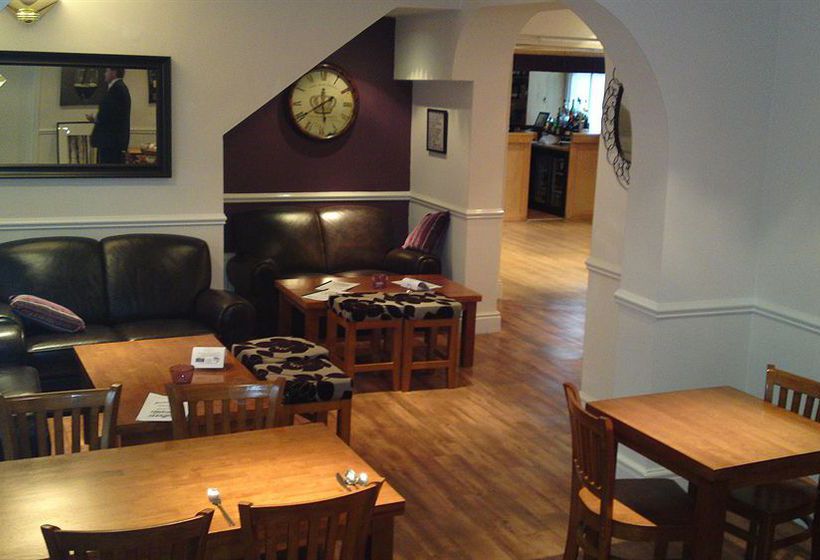 مبيت وإفطار The Grant Arms