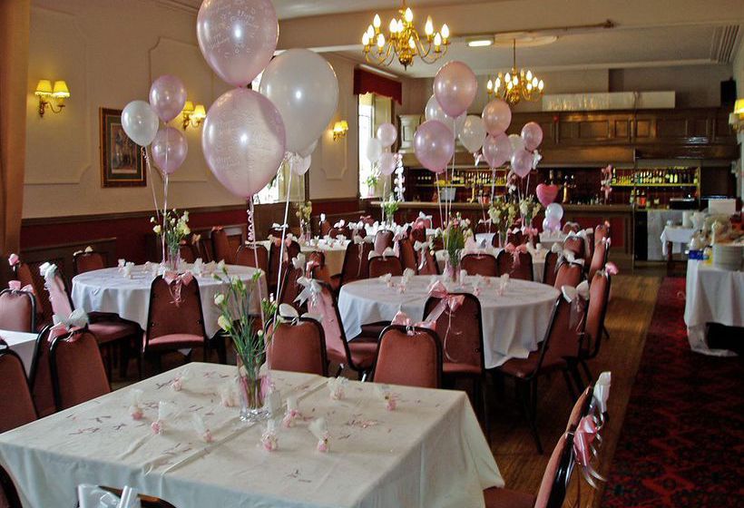 مبيت وإفطار The Grant Arms