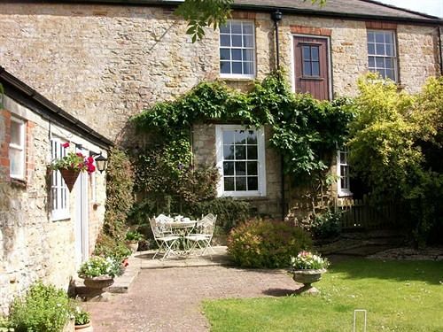 住宿加早餐  The Old George