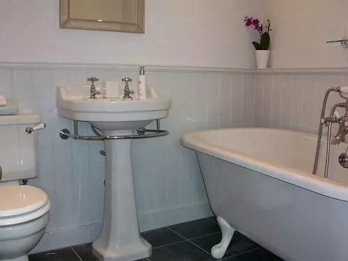 Bed and Breakfast The Old George