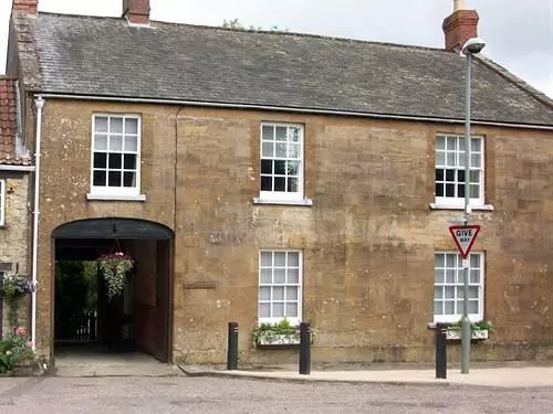 Bed and Breakfast The Old George